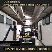 Proyek Pengecatan Gedung BAT - Cirebon